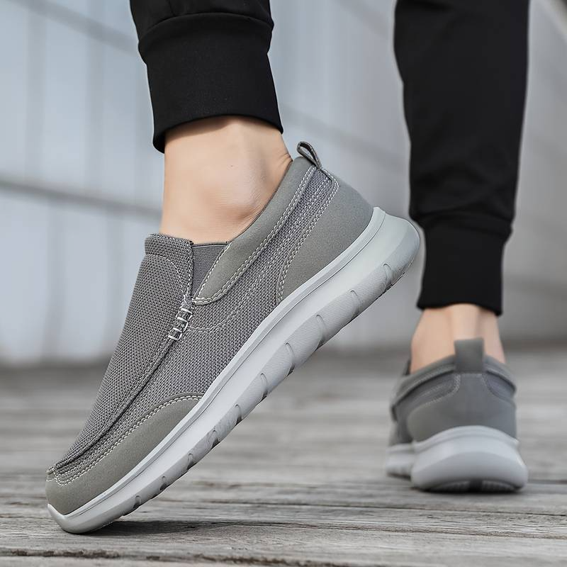 David - Lettere loafers, stilige og pustende
