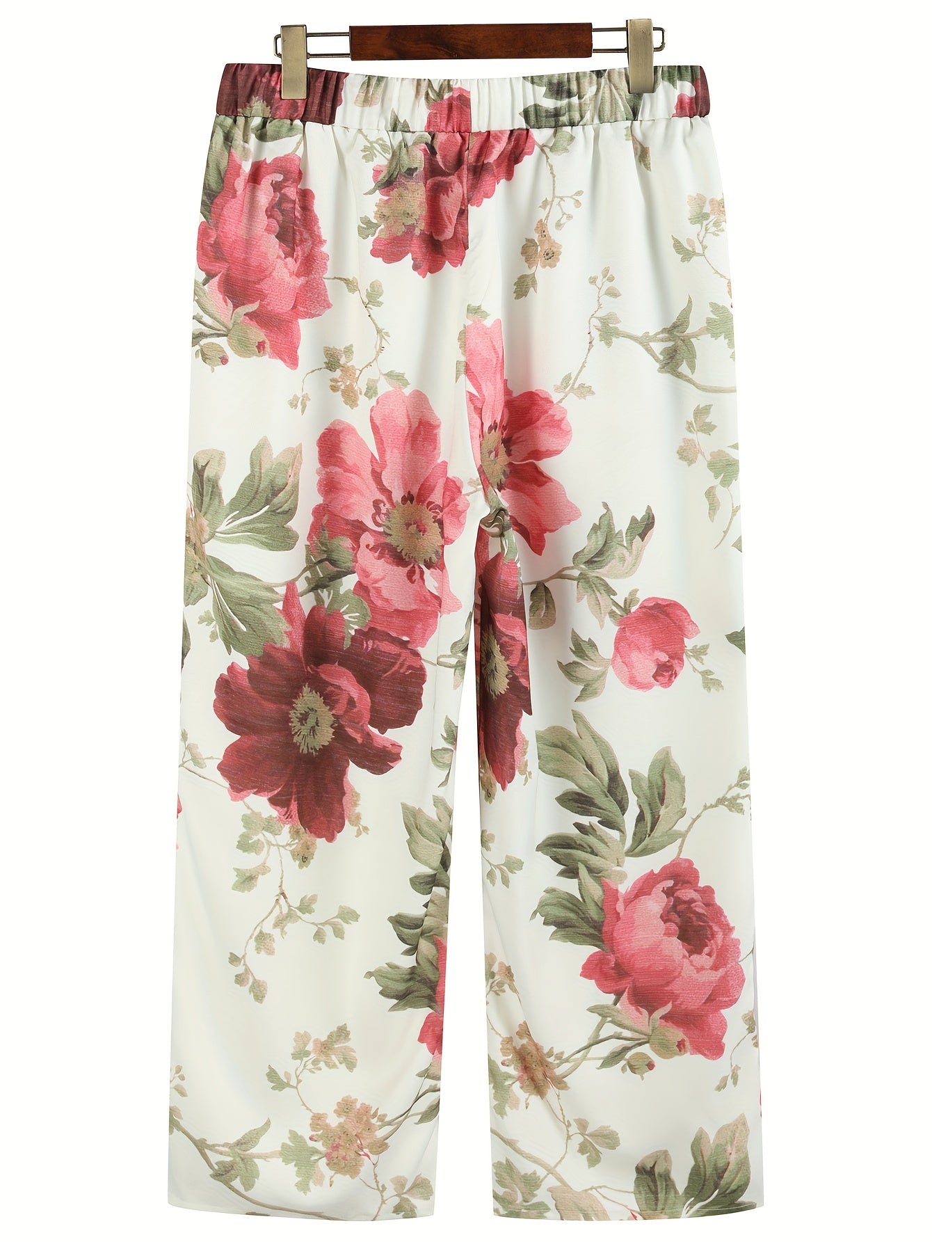 Inara | Sommerbukse med blomstermønster