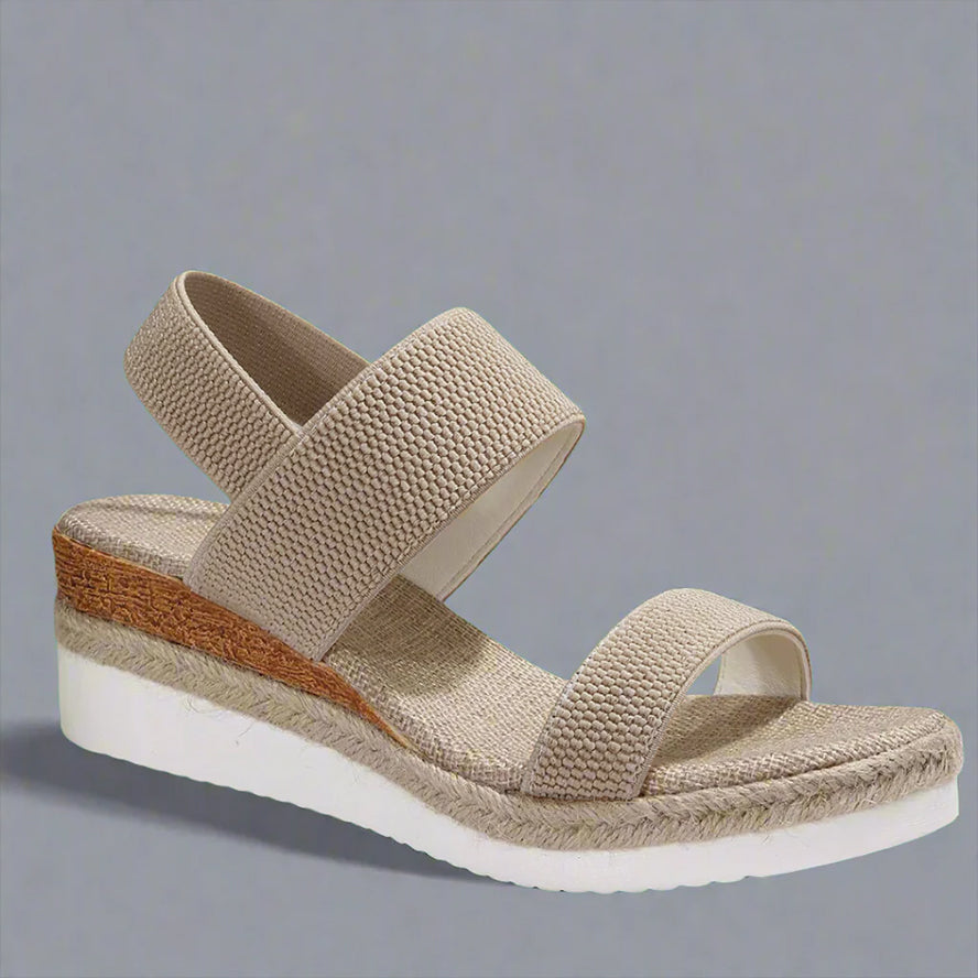 Drunhilda | Premium Ortopediske Sandaler for Komfort