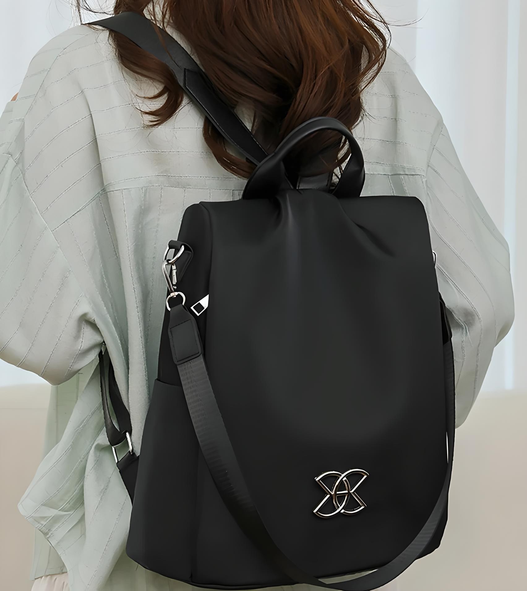 Dame Rucksack med justerbare og avtagbare stropper | Lettvekts