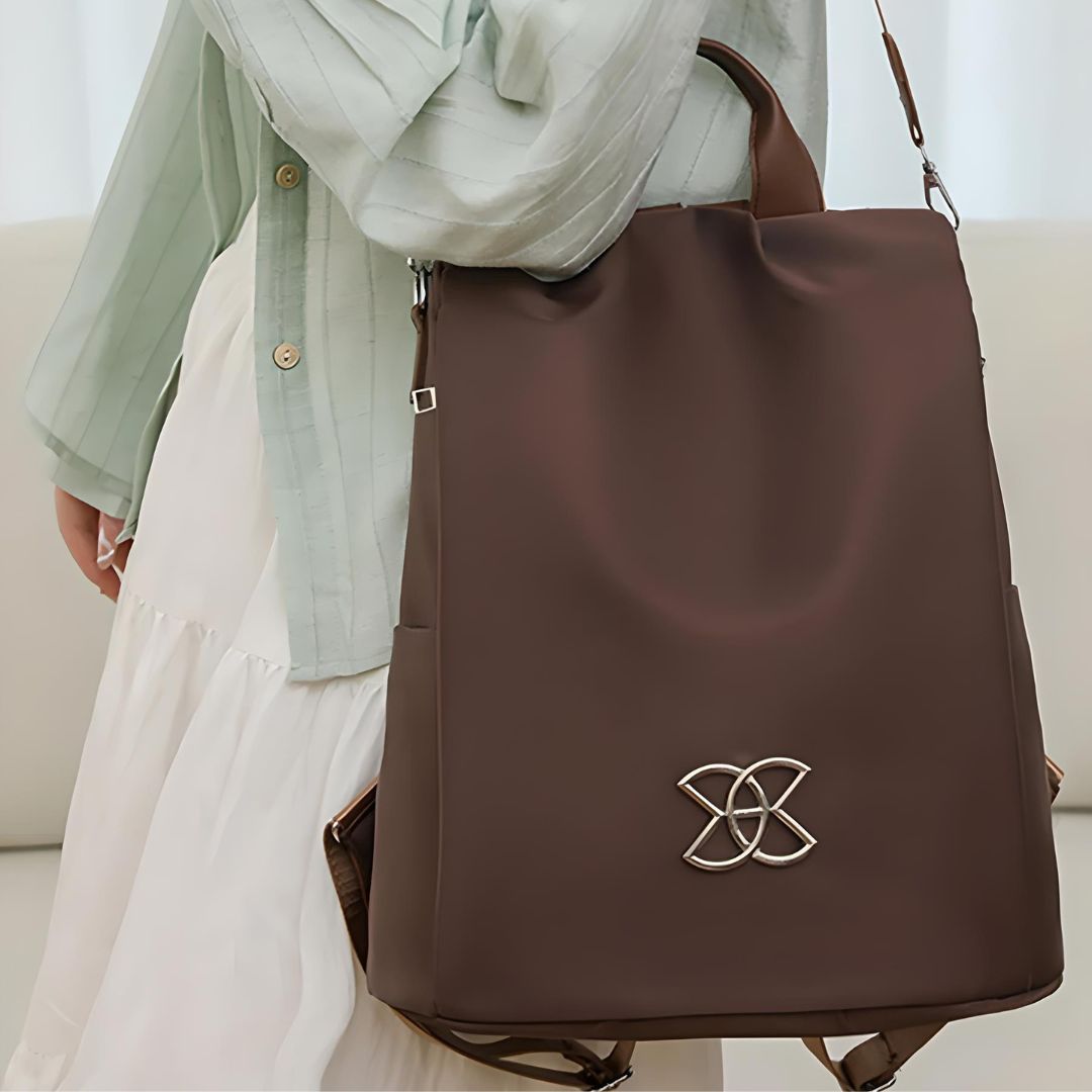 Dame Rucksack med justerbare og avtagbare stropper | Lettvekts