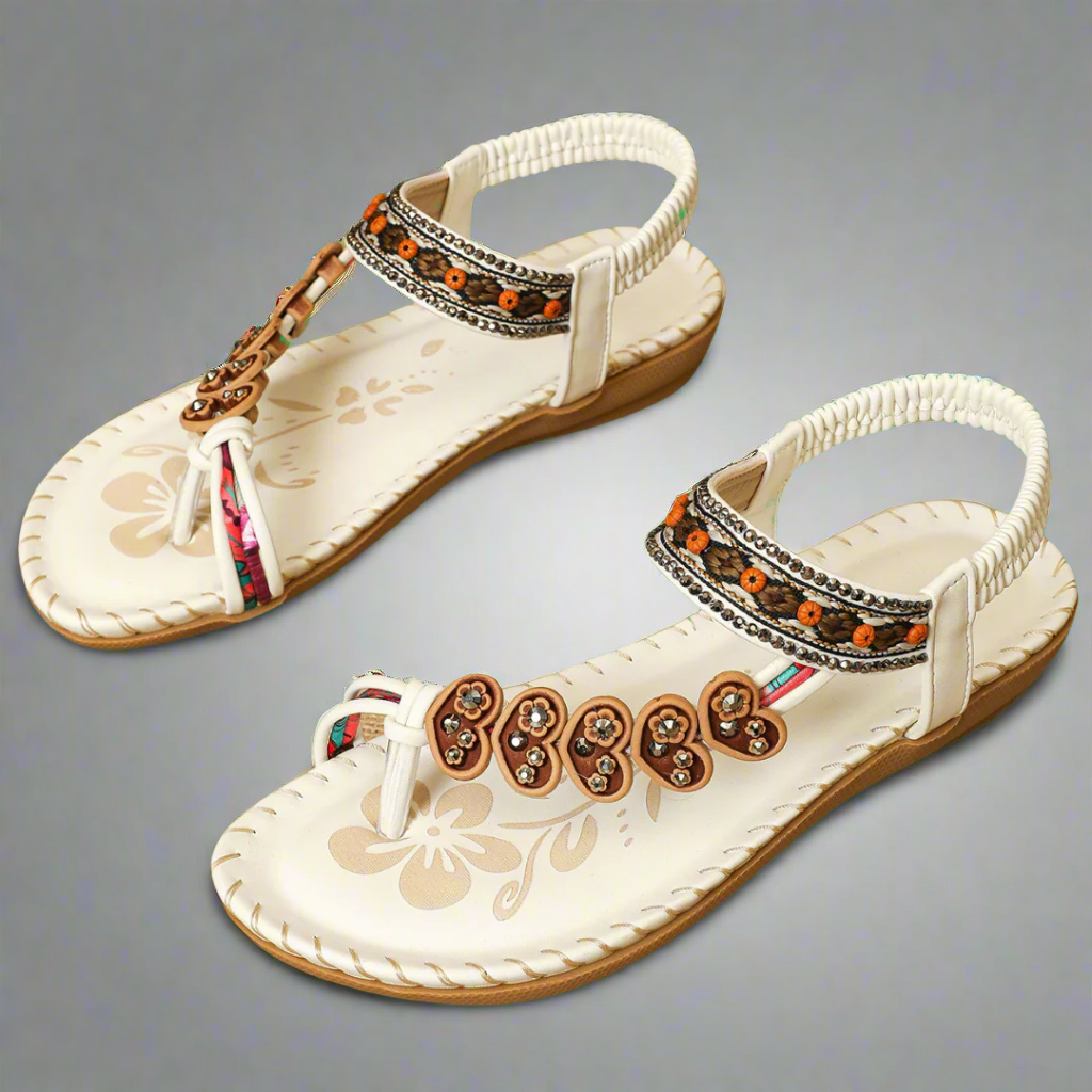 Trewhild | Komfortable Ortopediske Sandaler