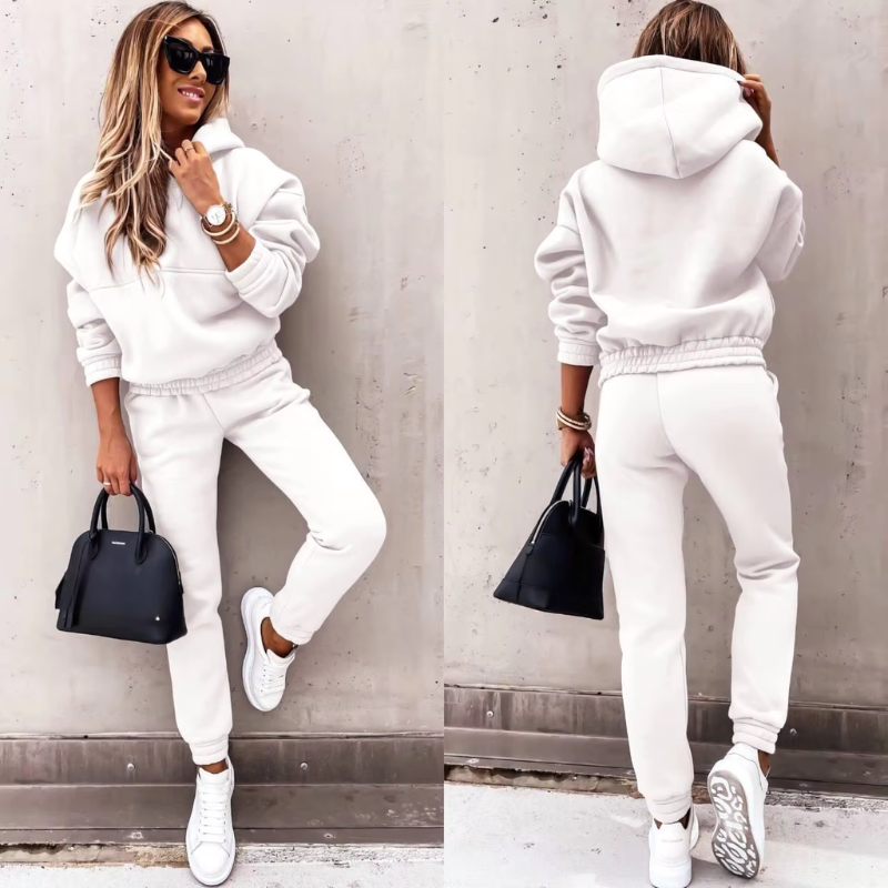 Farida | Dame Sporty Treningsdrakt | Vinter