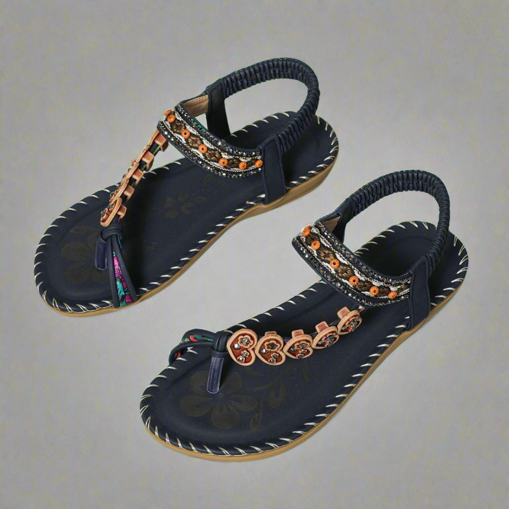 Trewhild | Komfortable Ortopediske Sandaler