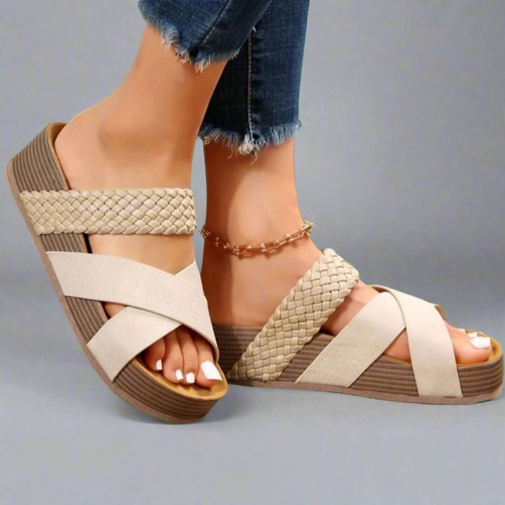 Athelgard | Behagelige Ortopediske Sandaler