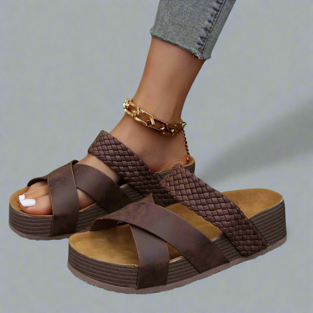 Athelgard | Behagelige Ortopediske Sandaler