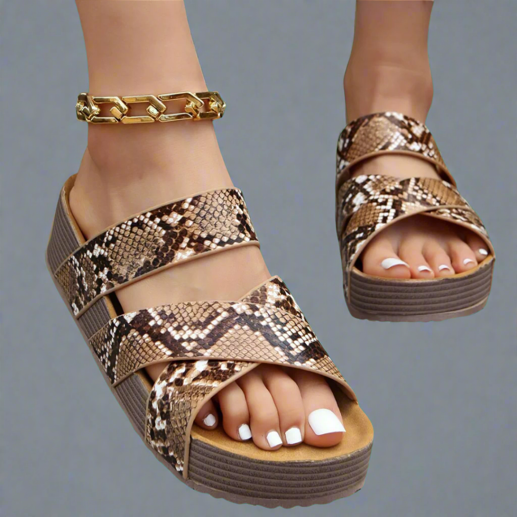 Athelgard | Behagelige Ortopediske Sandaler