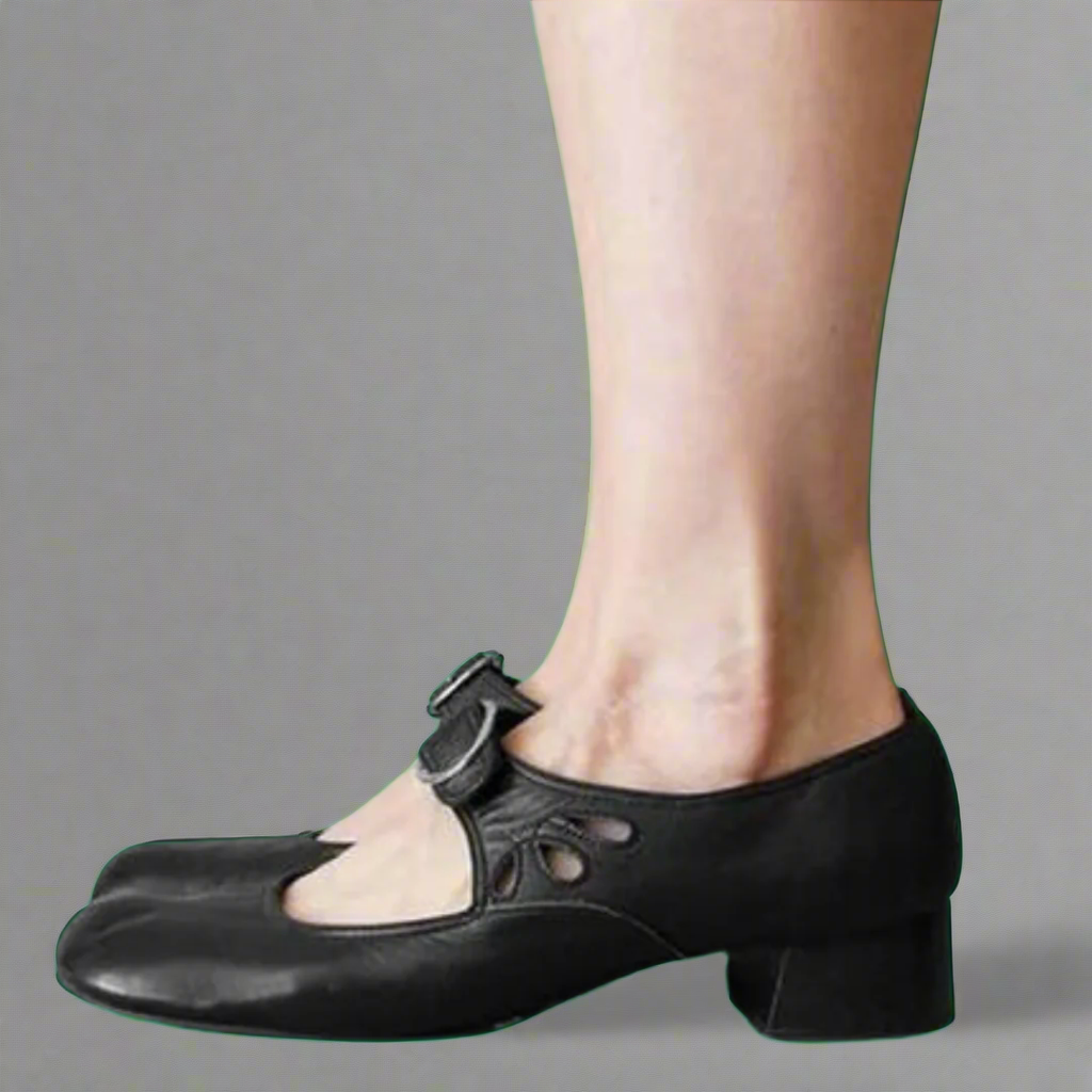 Annelore | Elegante Ortopediske Sko