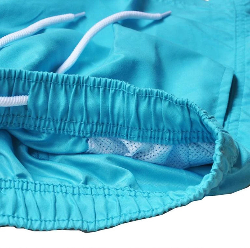 Herre Badeshorts Med Snor | Komfortabel