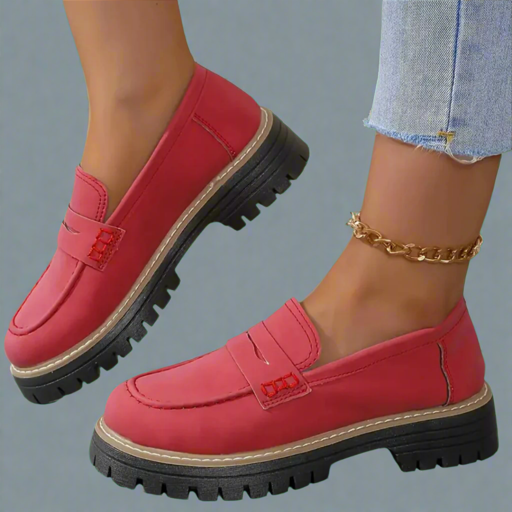 Ysabel | Stilige Slip-On Loafers for Alle Anledninger