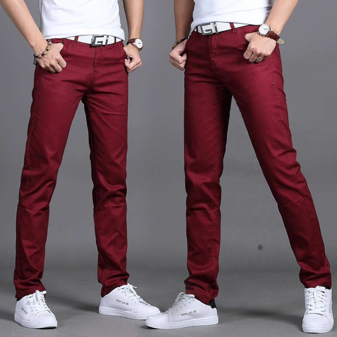 Herren Slim Fit Jeans | Stilig