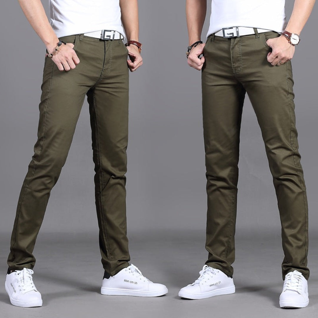 Herren Slim Fit Jeans | Stilig