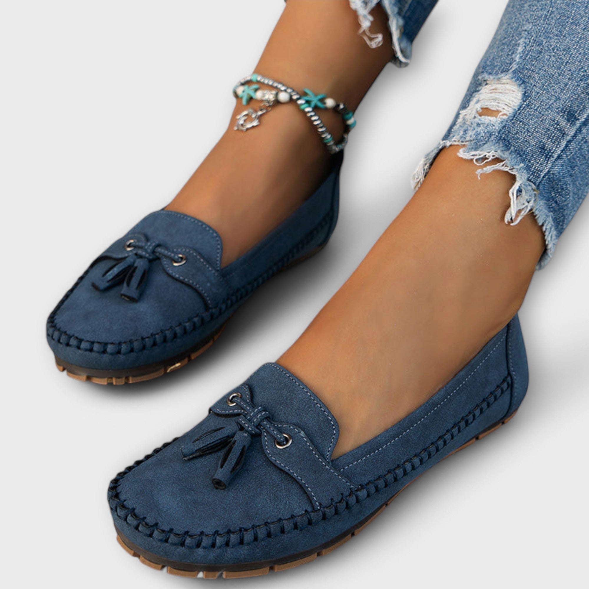 Lise | Myk Slip-On med Elegant Design