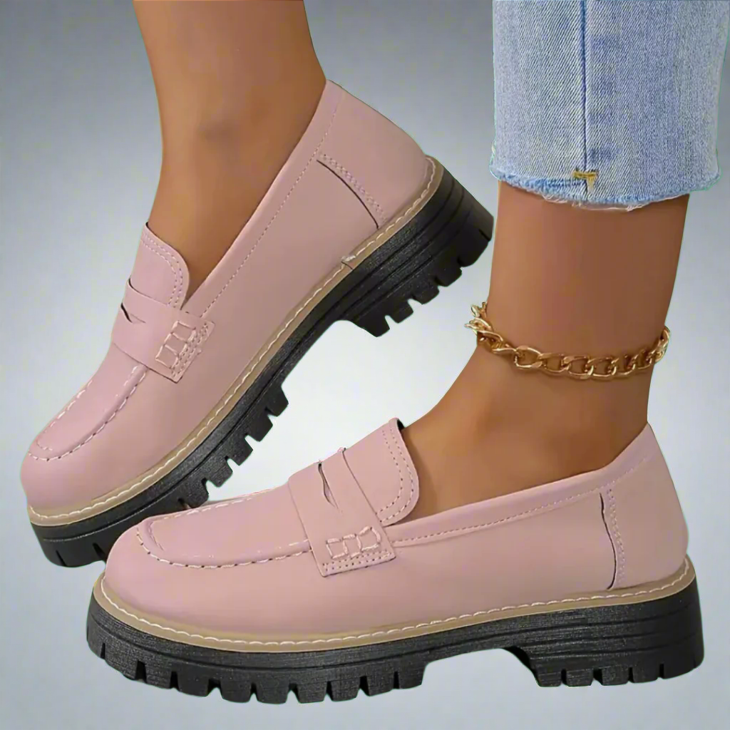 Ysabel | Stilige Slip-On Loafers for Alle Anledninger
