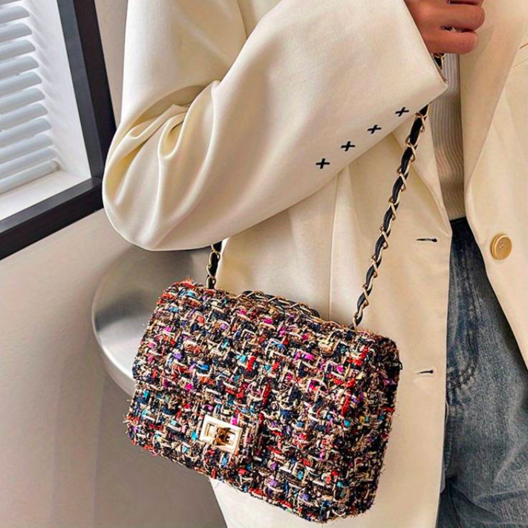 Tanja | Elegant dames skulderveske
