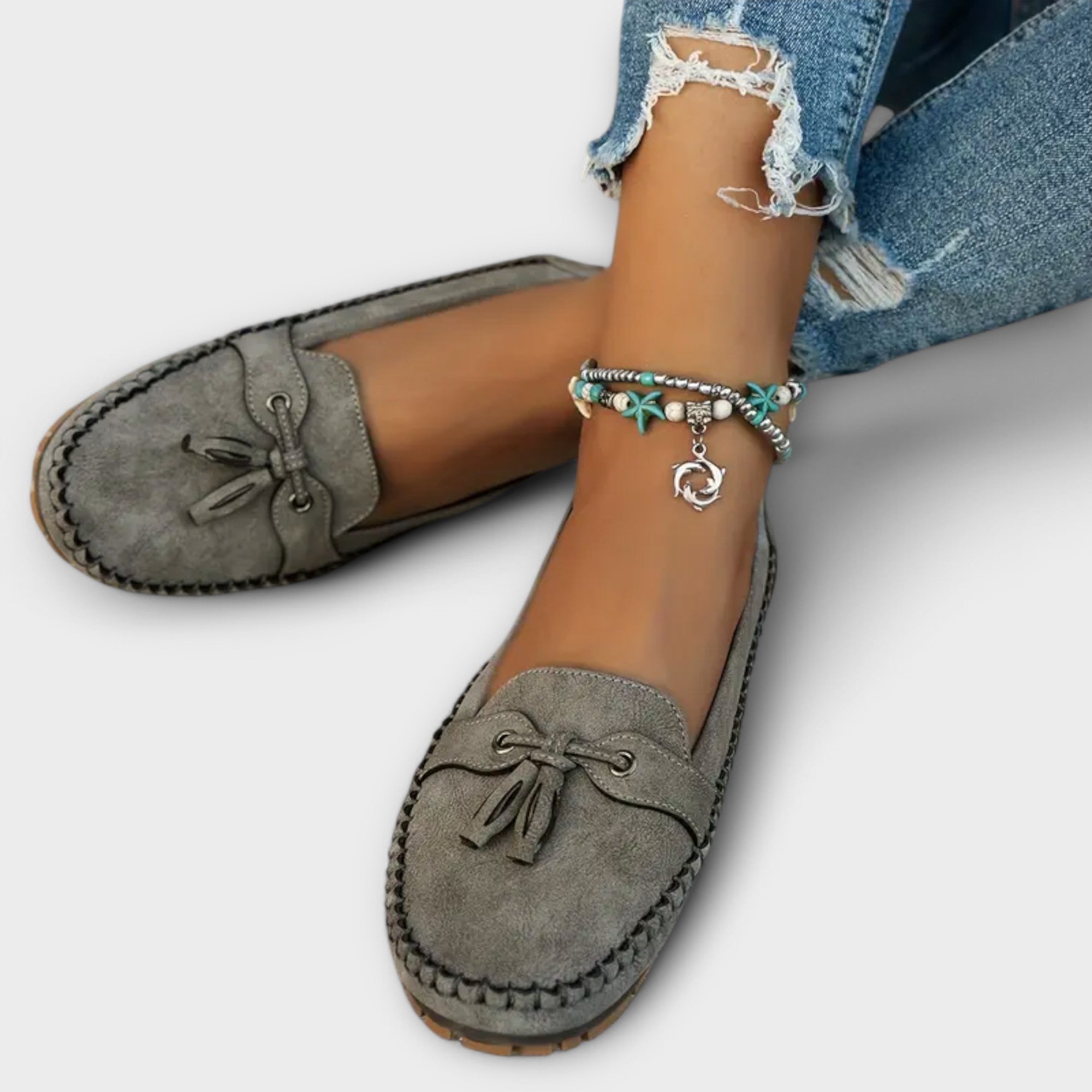 Lise | Myk Slip-On med Elegant Design