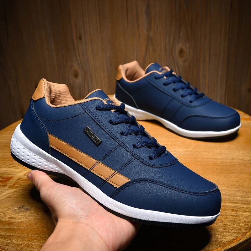 Parker | Komfortable herresko