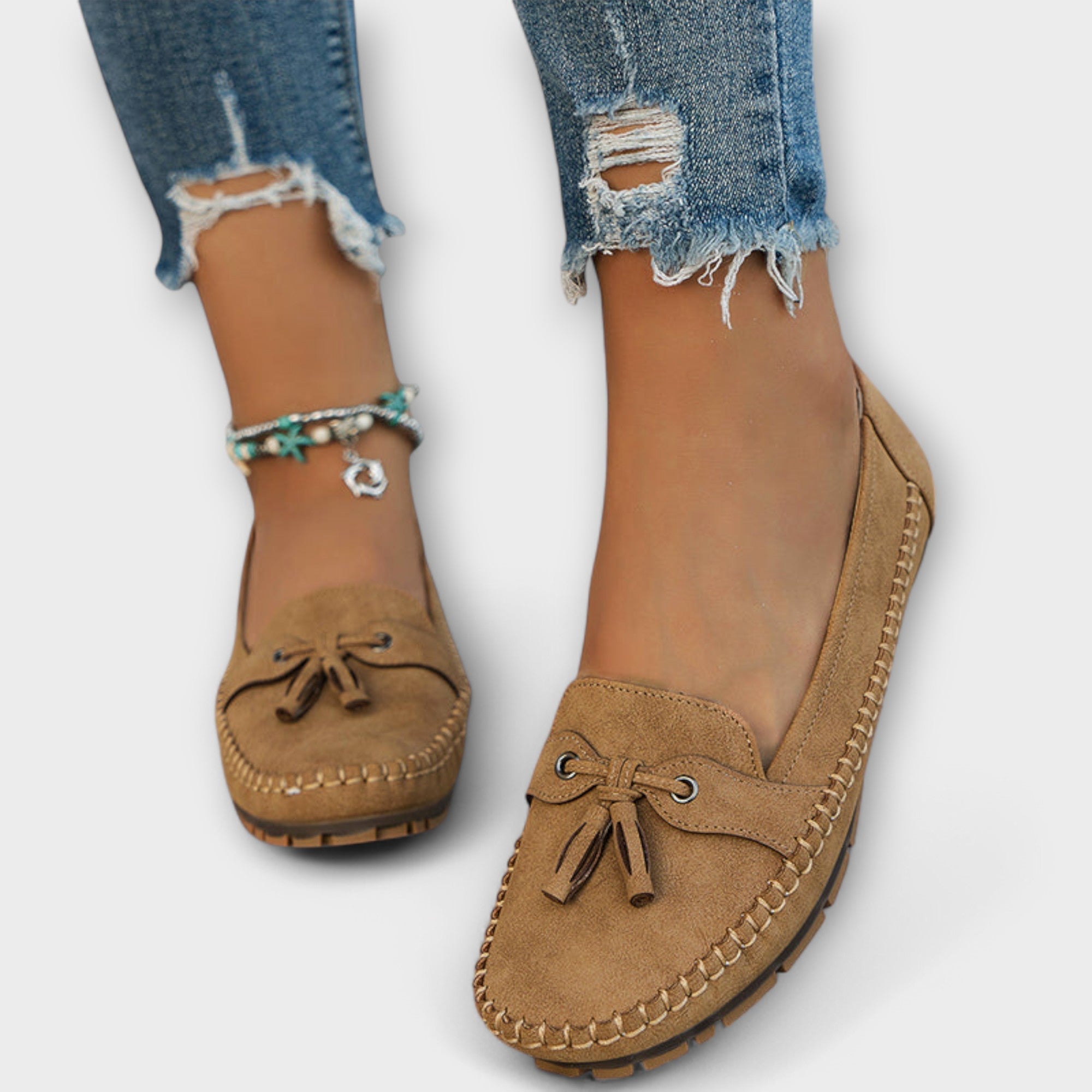 Lise | Myk Slip-On med Elegant Design