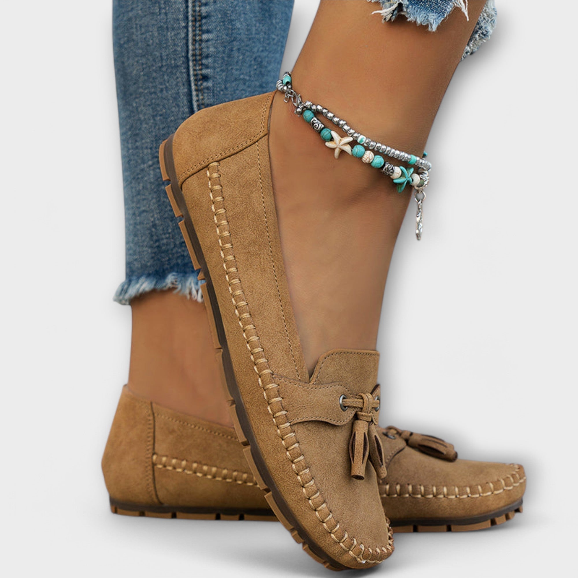 Lise | Myk Slip-On med Elegant Design