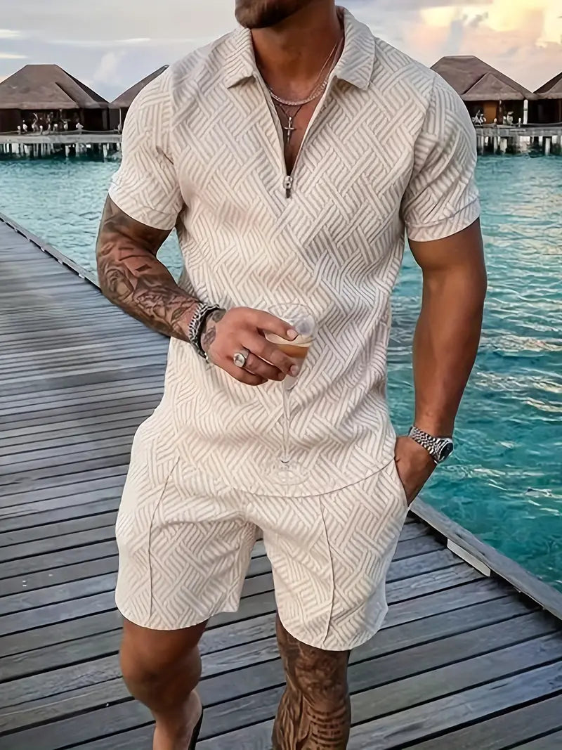 Oberon | Herre Sommer Set