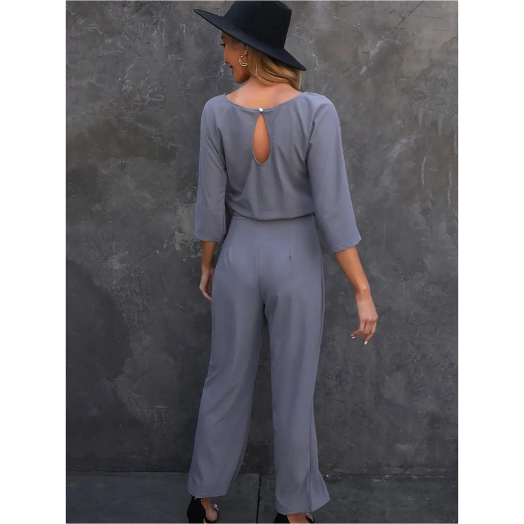 Dame Elegant Jumpsuit | Vid Ben