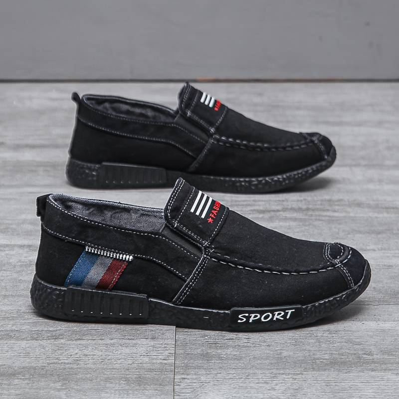 Tyler - Slip-Ons: Uanstrengt komfort!
