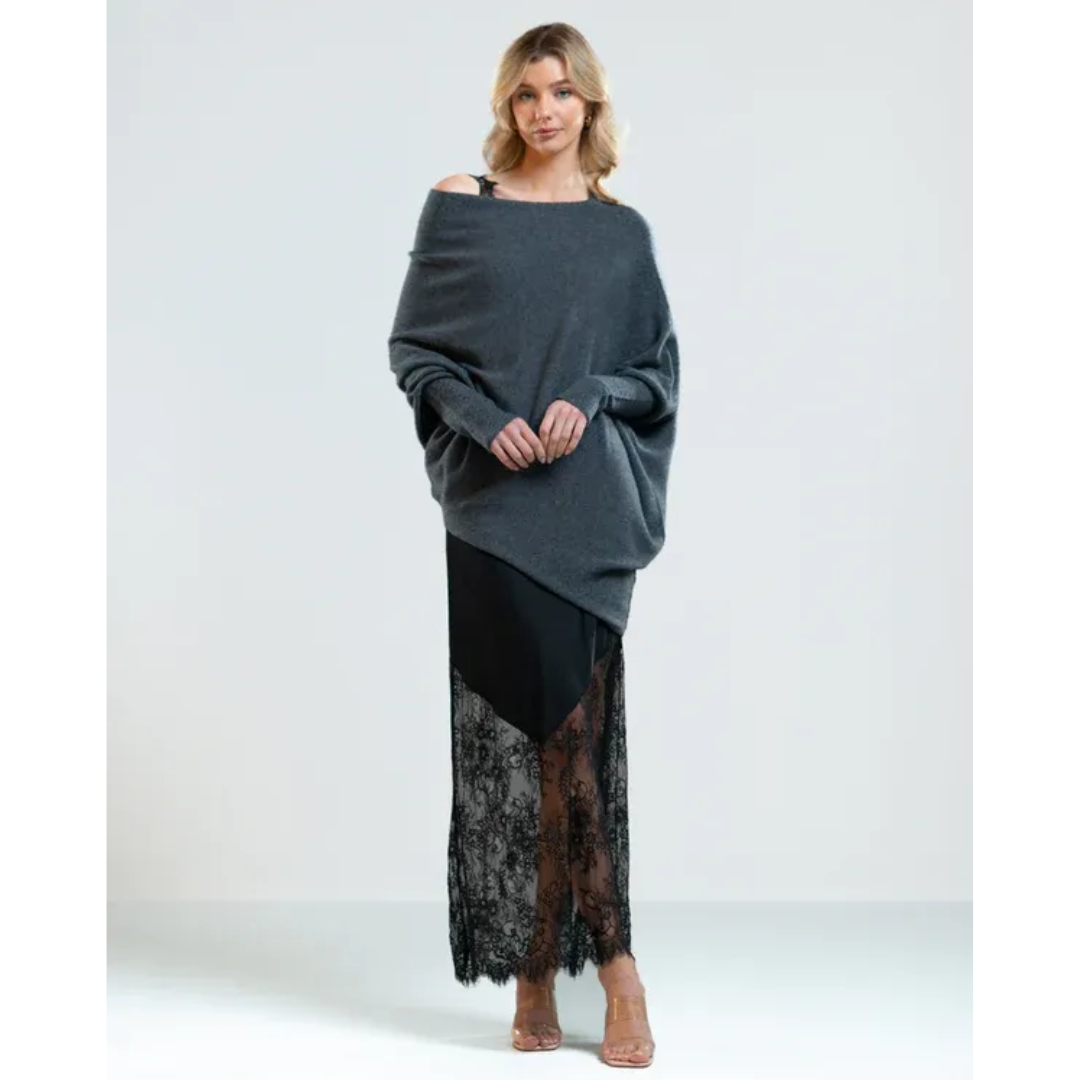 Avelina | Dame Elegant Genser | Varme