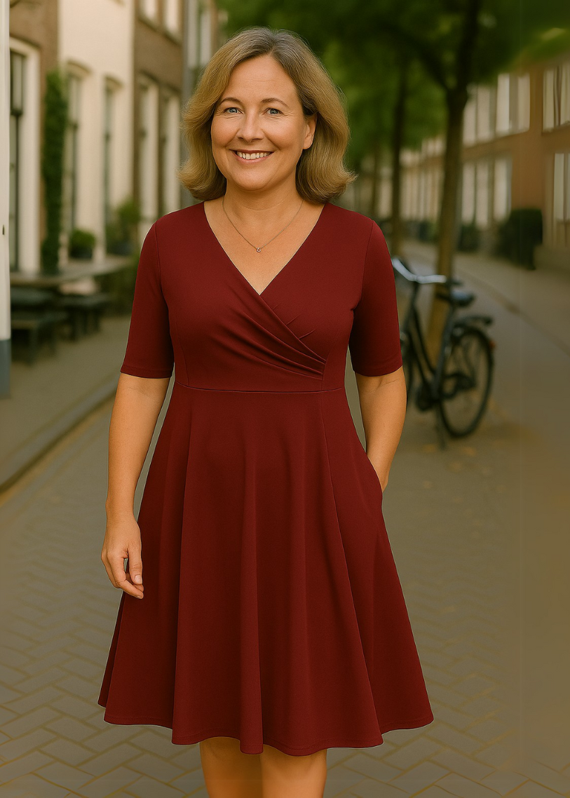 DE VICTORIA KJOLE