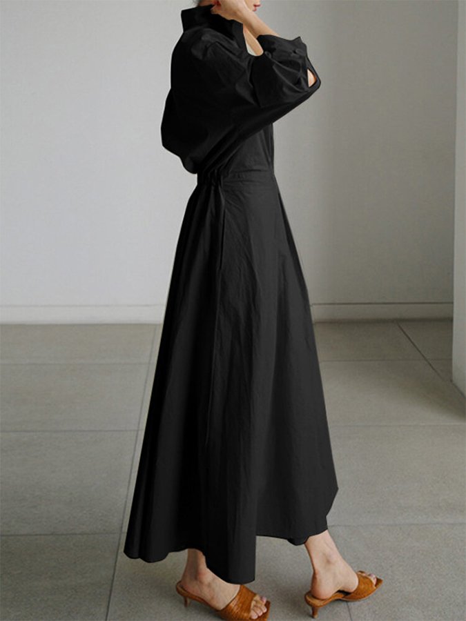 Britta | Dame Elegant Kjole