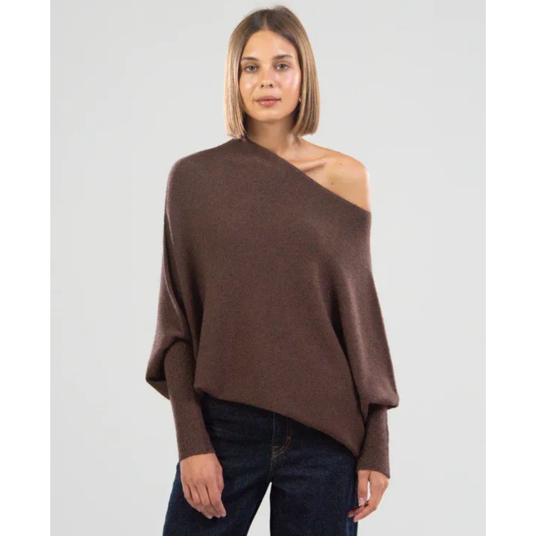 Avelina | Dame Elegant Genser | Varme