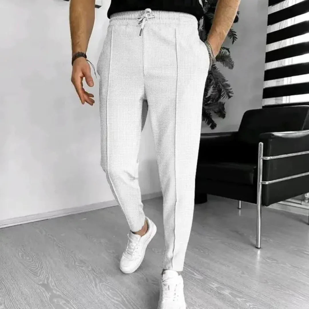 Herren Slim Fit Bukser | Behagelige