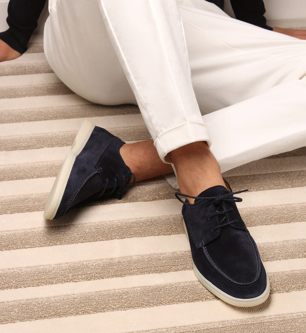 Gustavo | Stilige Herre Slippers