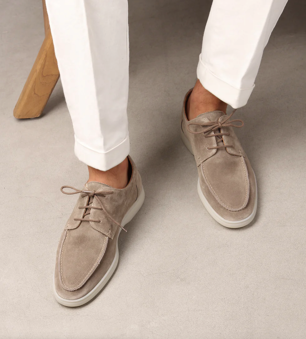 Gustavo | Stilige Herre Slippers