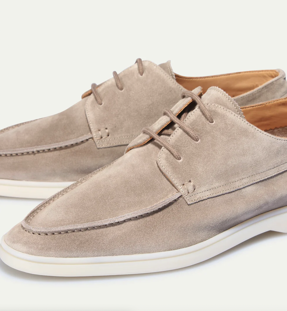 Gustavo | Stilige Herre Slippers