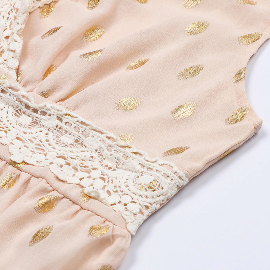 Nova | Elegant Boho-Kjole