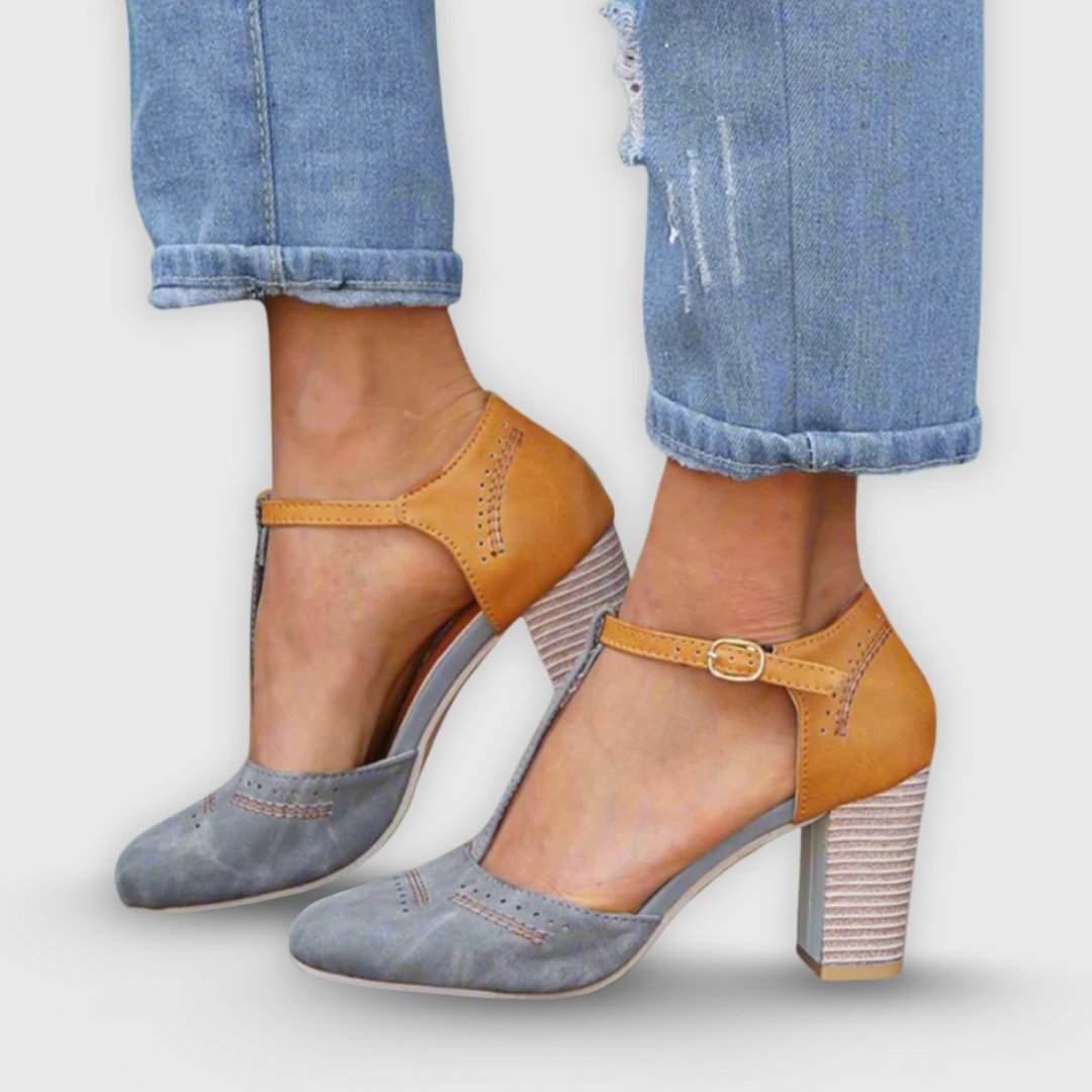 Denia™ | Sandal med Ortopedisk Støtte