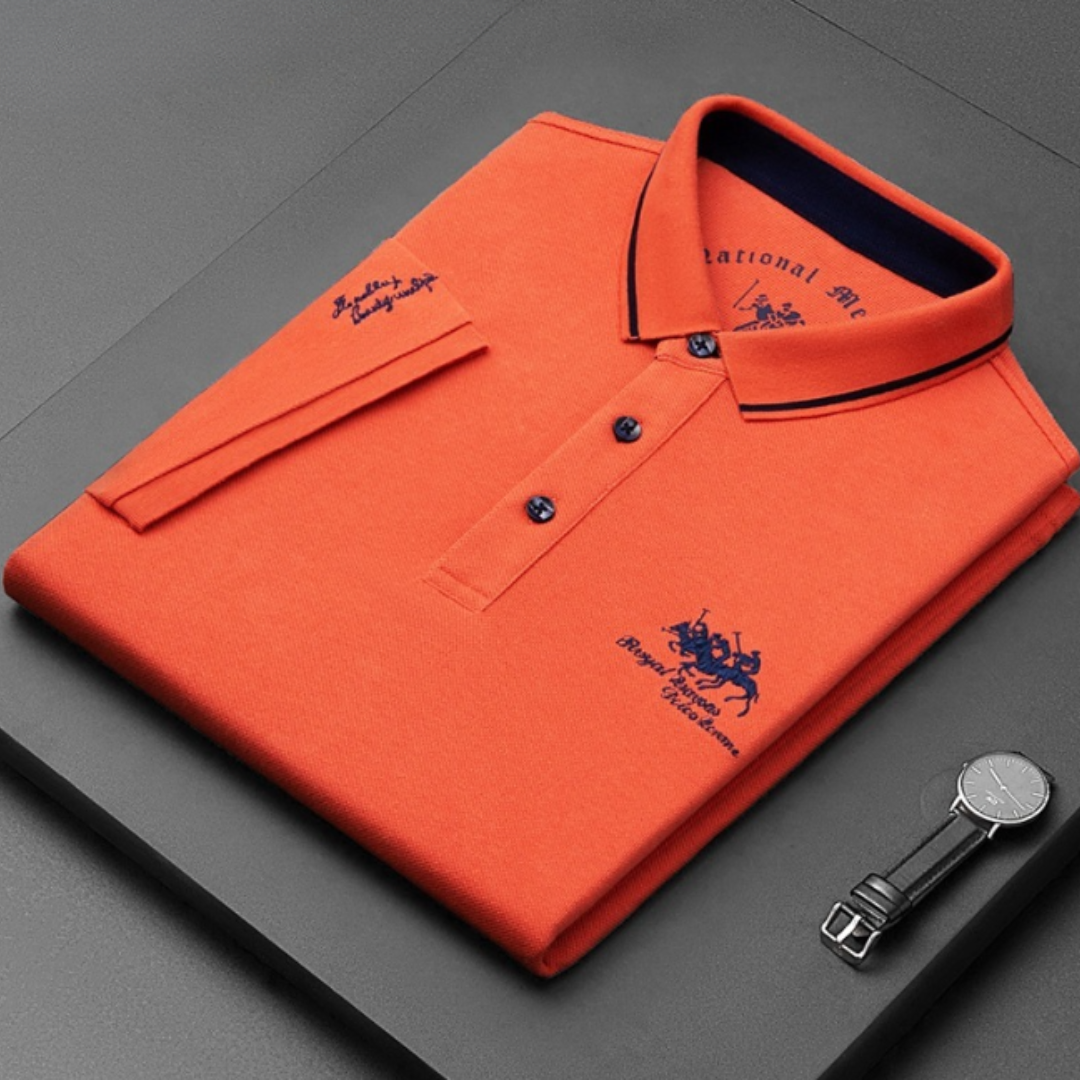 Finn | Herre Poloshirt
