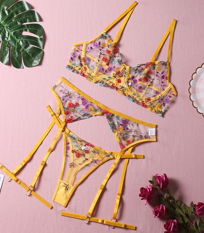 Daisy Lingerie Sett