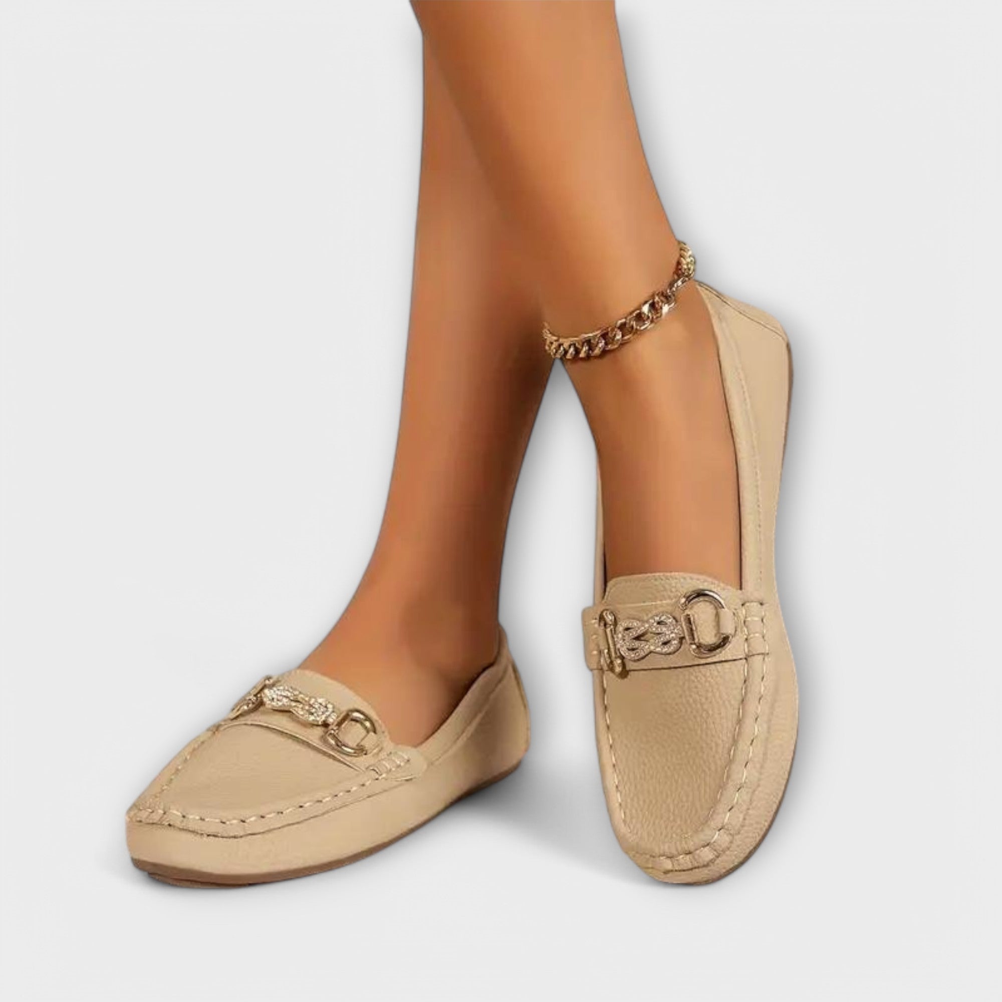 Christina | Stilige Loafers