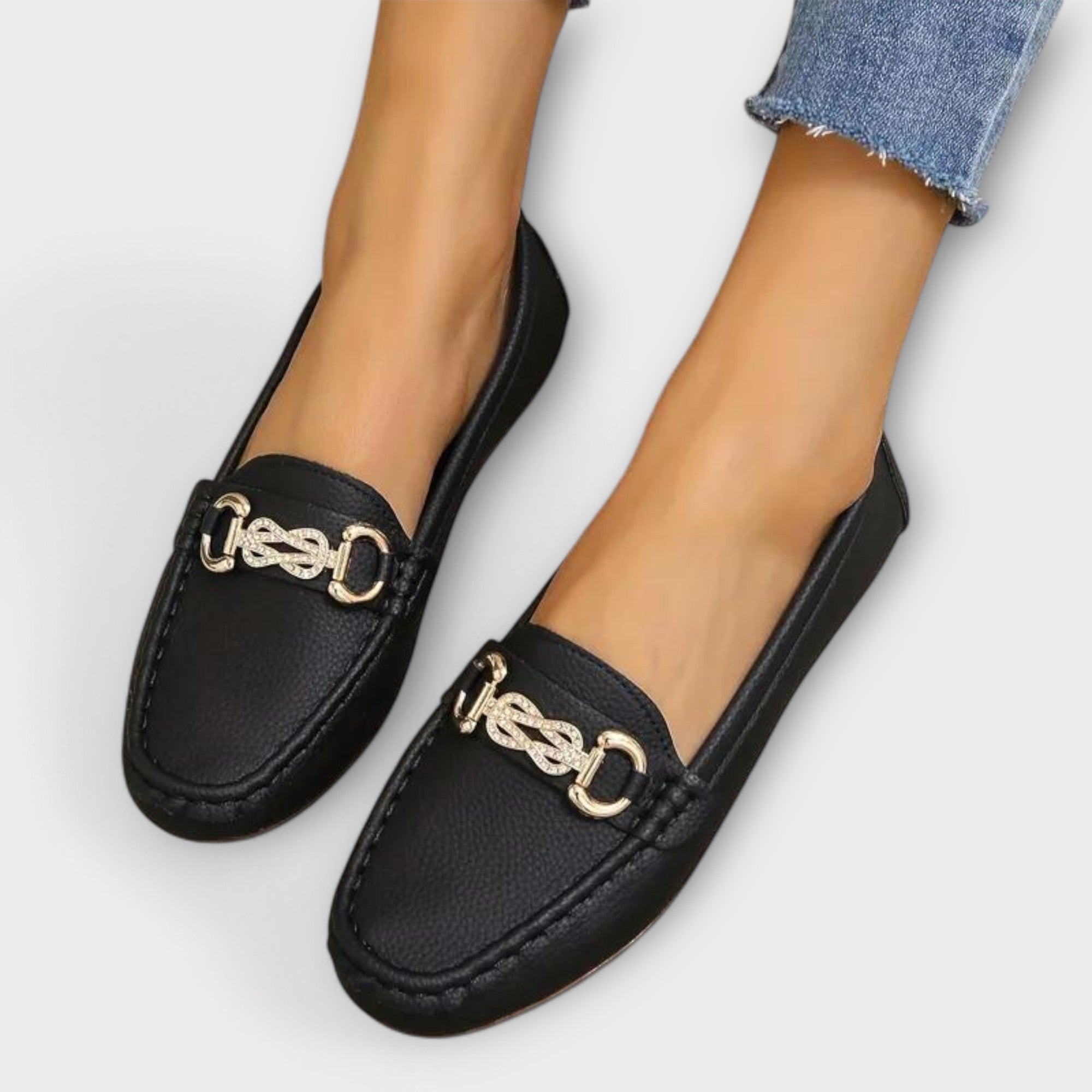 Christina | Stilige Loafers
