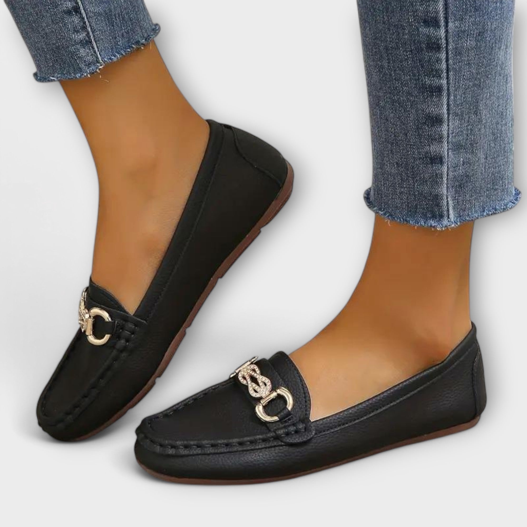 Christina | Stilige Loafers