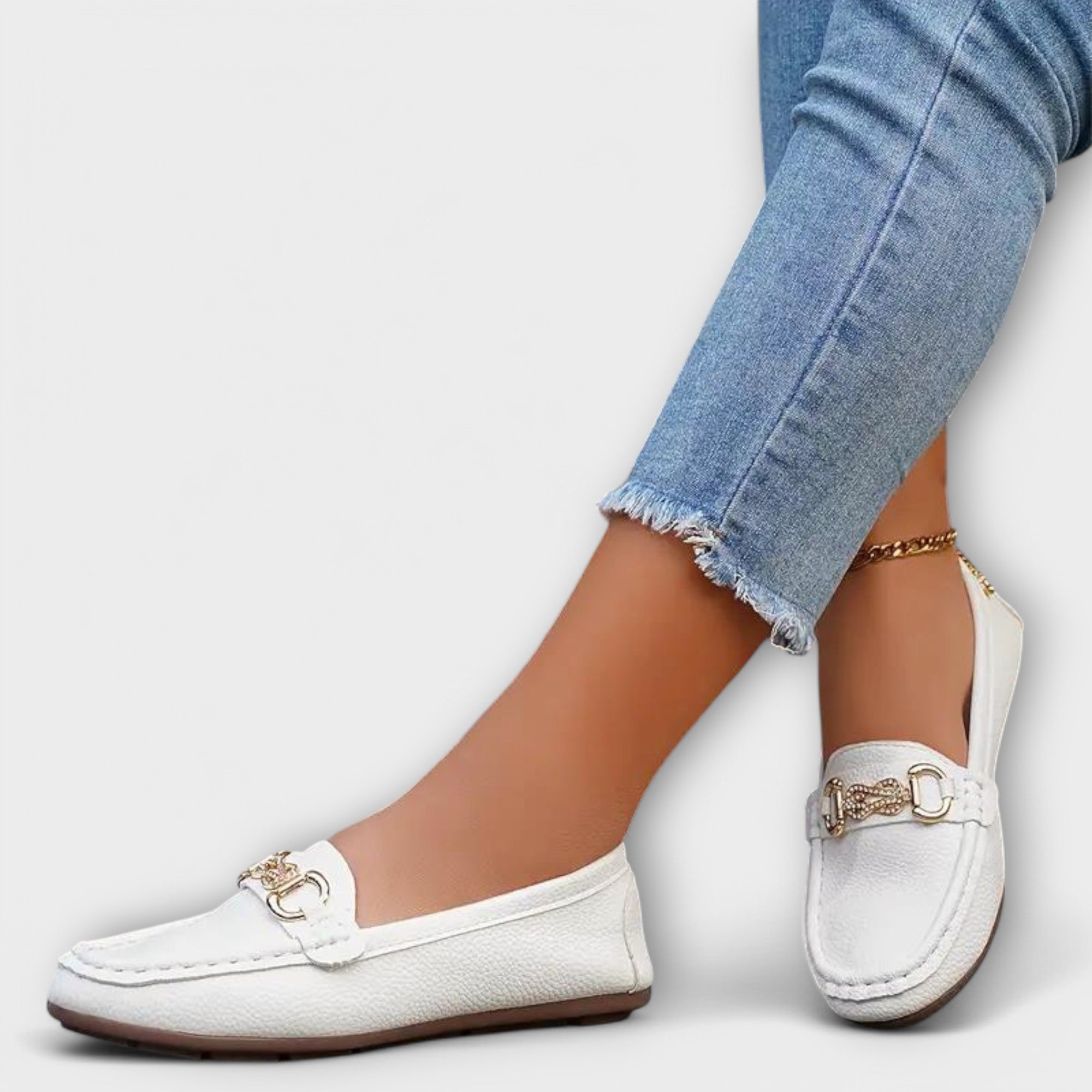 Christina | Stilige Loafers