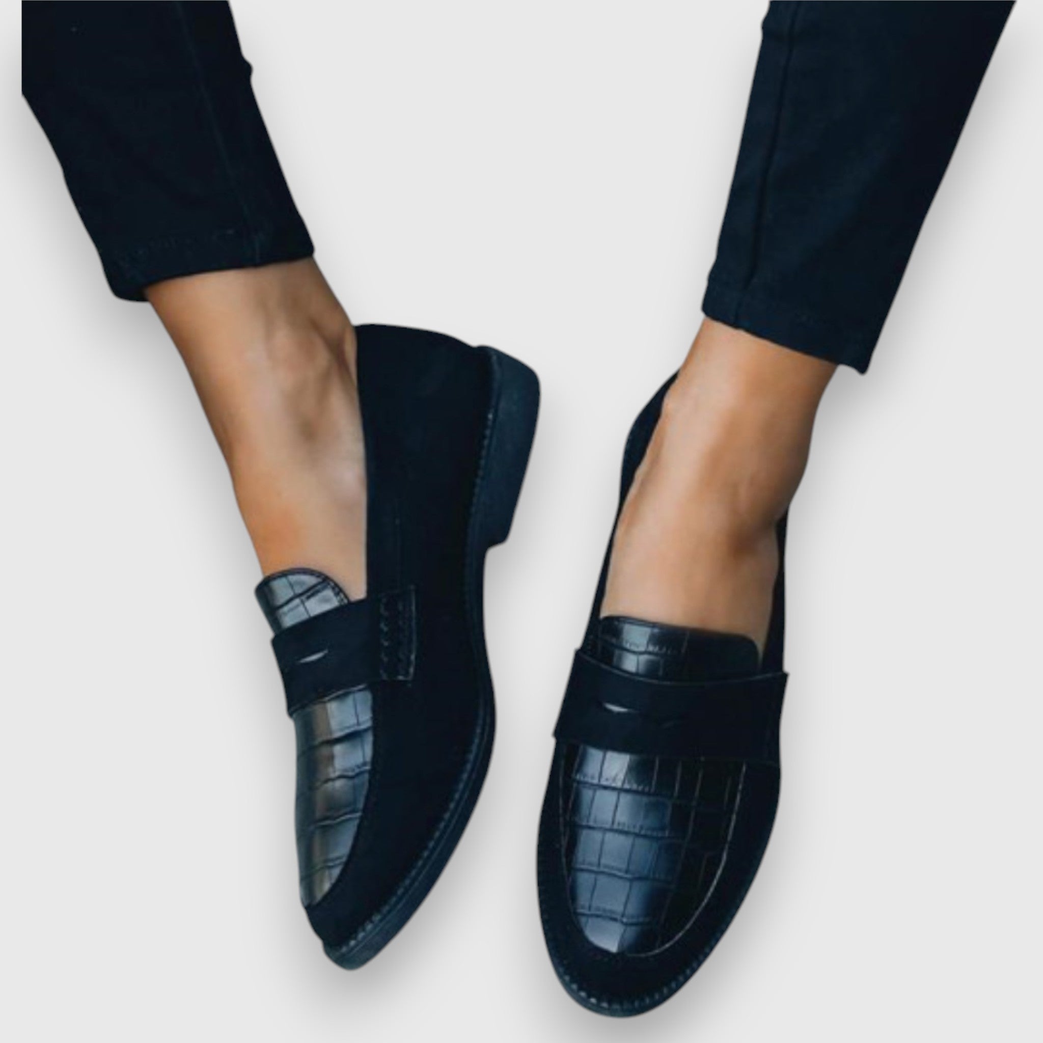 Liny | Behagelige Loafers