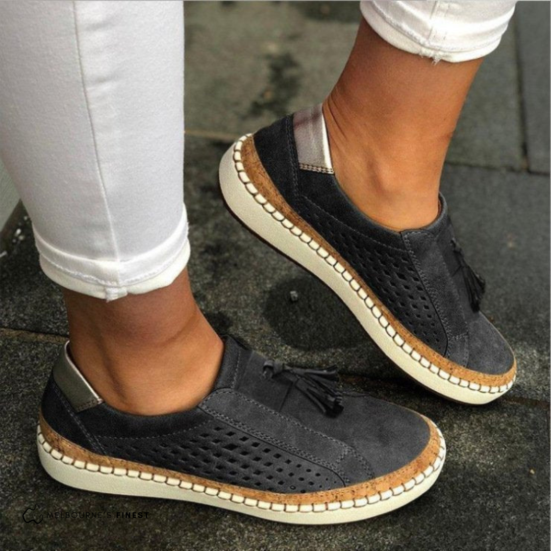 Selina | Ortopediske Slip-Ons