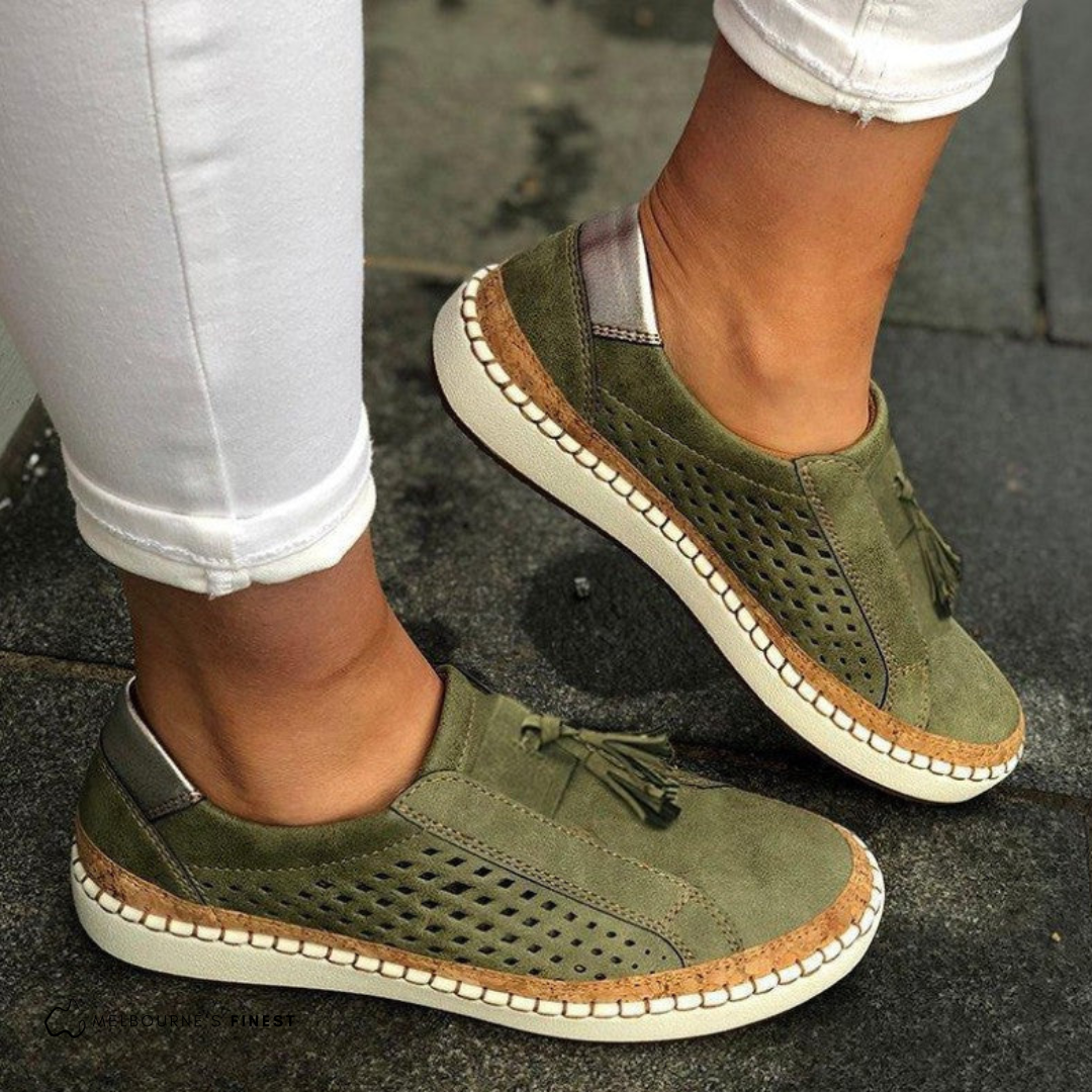 Selina | Ortopediske Slip-Ons