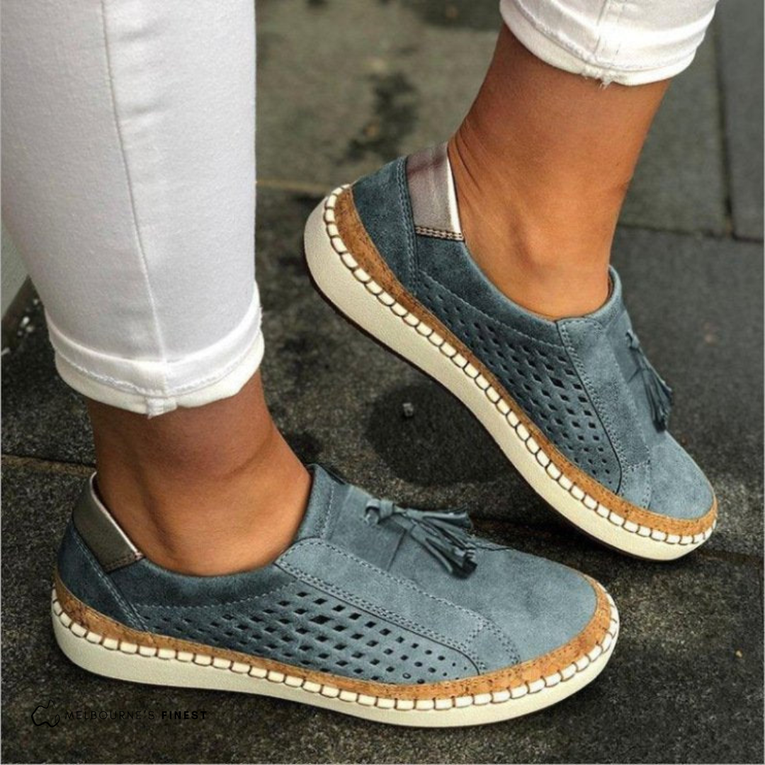 Selina | Ortopediske Slip-Ons