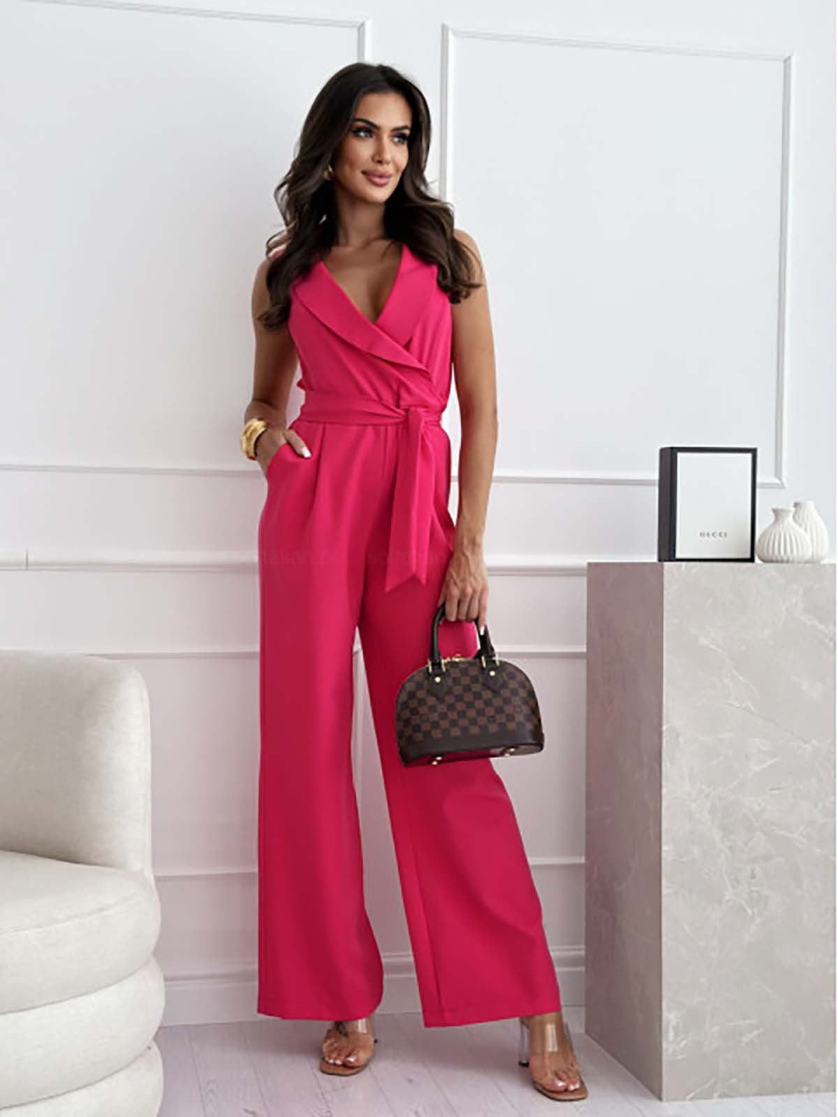 Ninail | Dame Jumpsuit