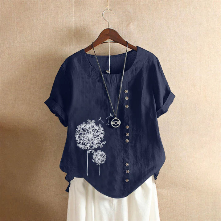 Samairah | Dame Casual Bluse