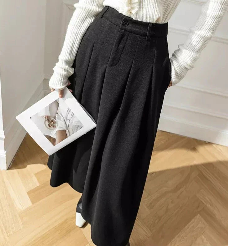 Ursulal | Elegante fritids skjørt for kvinner