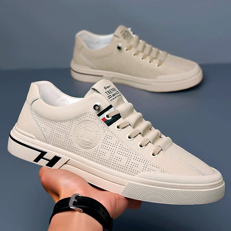 Lachlan | Elegante Herresneakers